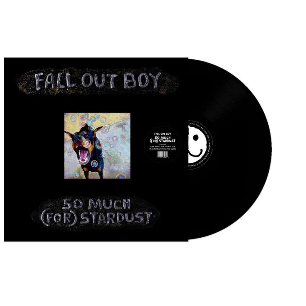 Fall Out Boy - So Much (for) Stardust Vinyl LP