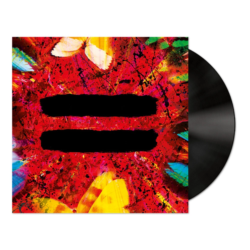 Ed Sheeran - = Vinyl LP