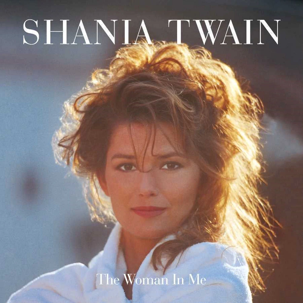 Shania Twain - The Woman in Me 25th Anniversary Diamond Edition Vinyl LP