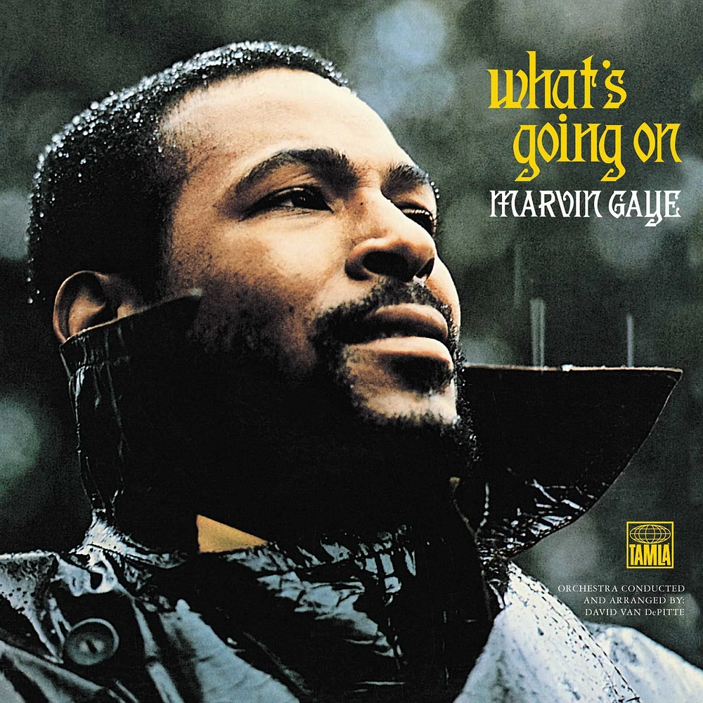 Marvin Gaye - What's Going On Vinyl LP