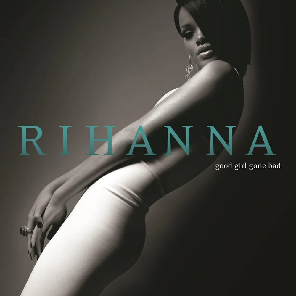 Rihanna - Good Girl Gone Bad Vinyl 2LP - Explicit