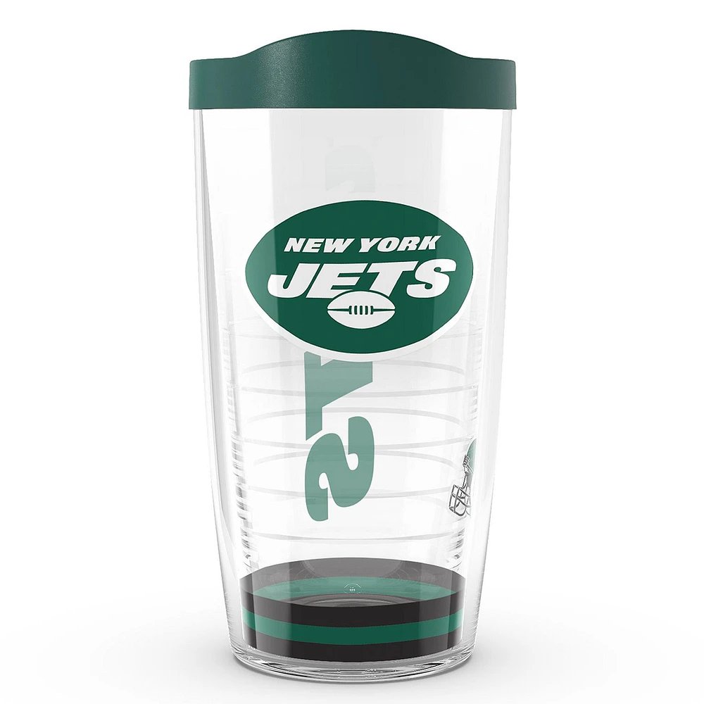 Tervis New York Jets 16oz. Arctic Classic Tumbler