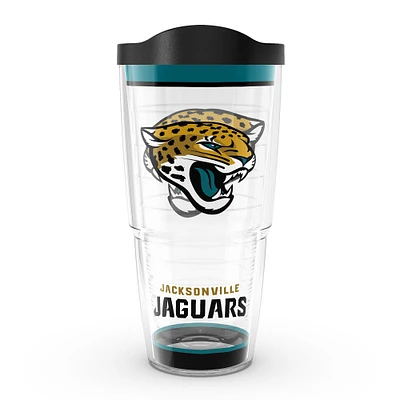 Tervis Jacksonville Jaguars 24oz. Tradition Classic Tumbler