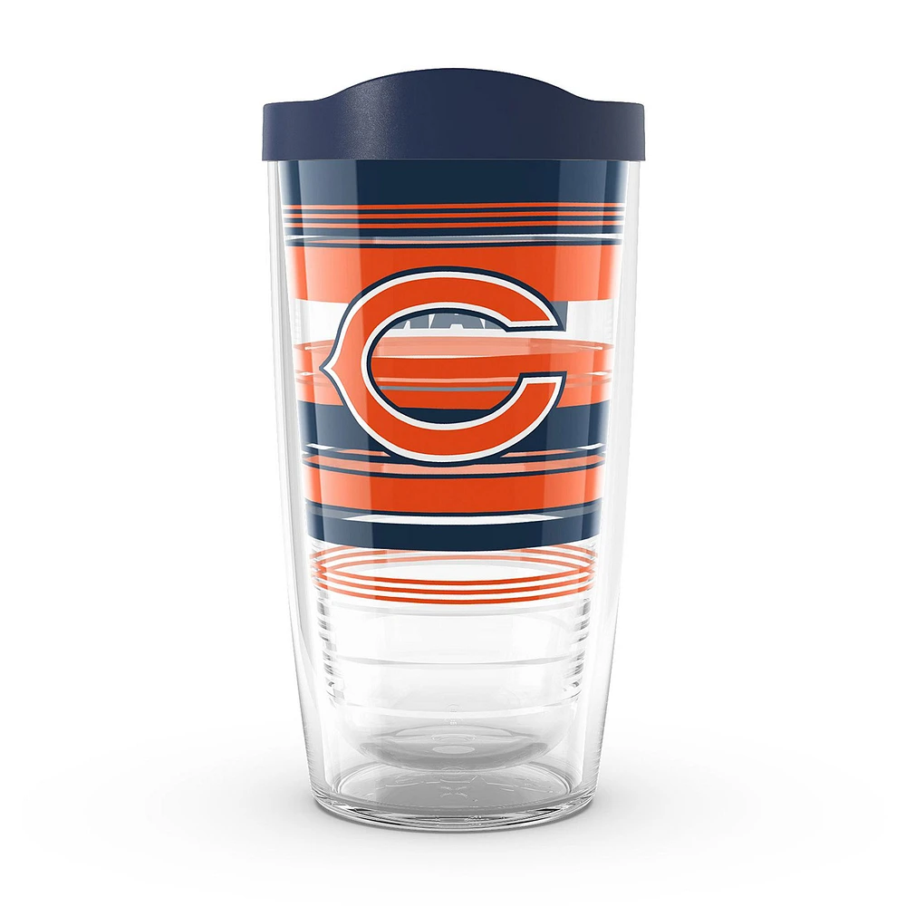 Tervis Chicago Bears 16oz. Hype Stripes Classic Tumbler