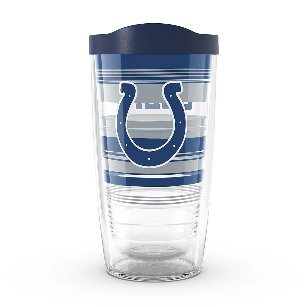 Tervis Indianapolis Colts 16oz. Hype Stripes Classic Tumbler