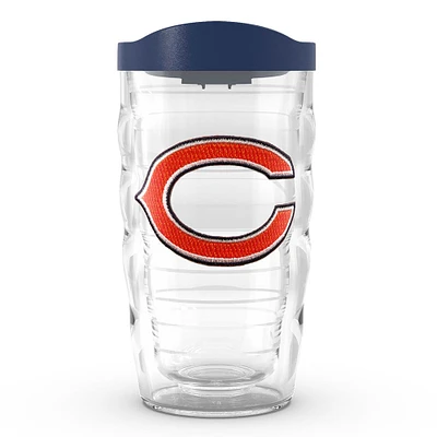 Tervis Chicago Bears 10oz. Emblem Classic Wavy Tumbler with Lid
