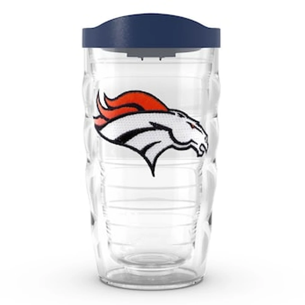 Tervis Denver Broncos 10oz. Emblem Classic Wavy Tumbler with Lid