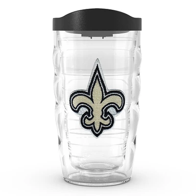 Tervis New Orleans Saints 10oz. Emblem Classic Wavy Tumbler with Lid