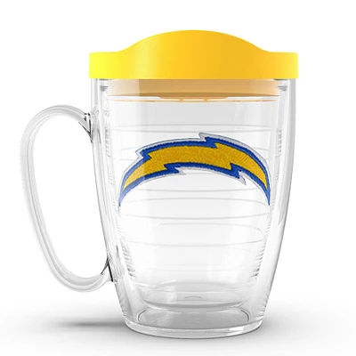 Tervis Los Angeles Chargers 16oz. Emblem Classic Mug with Lid