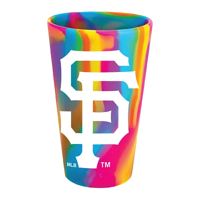 WinCraft San Francisco Giants 16oz. Fashion Silicone Pint Glass