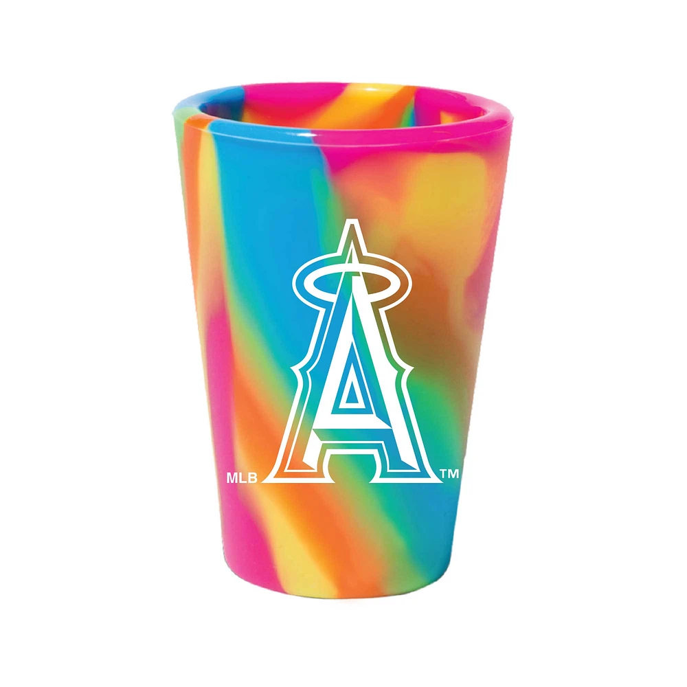 WinCraft Los Angeles Angels 1.5oz. Hippie Hop Silicone Shot Glass