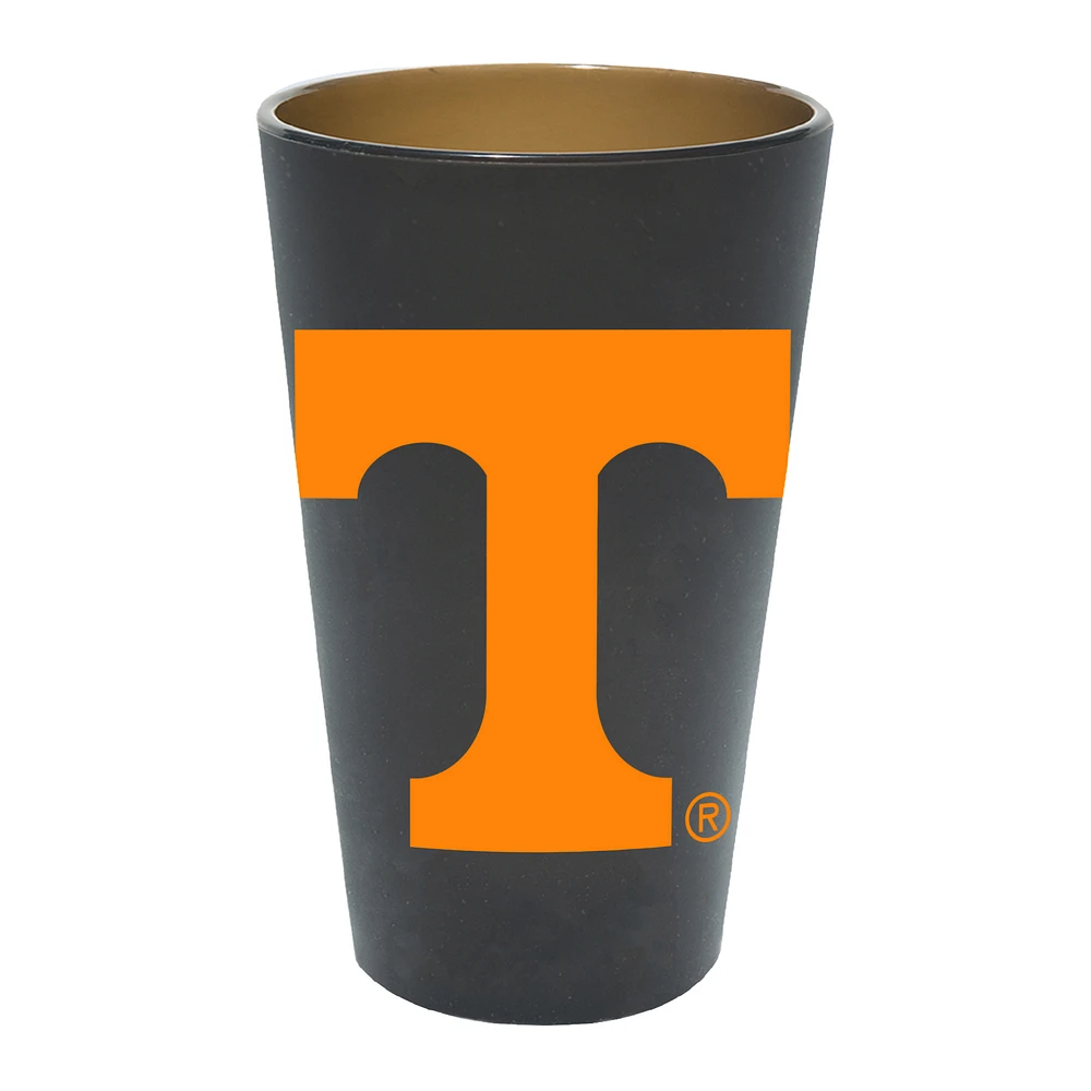 WinCraft Tennessee Volunteers 16oz. Team Color Silicone Pint Glass