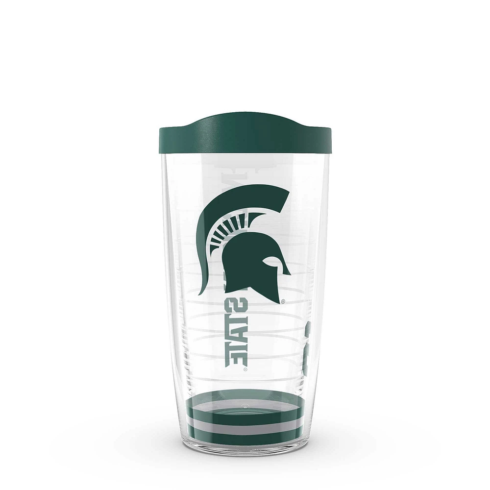 Tervis Michigan State Spartans 16oz. Arctic Classic Travel Tumbler