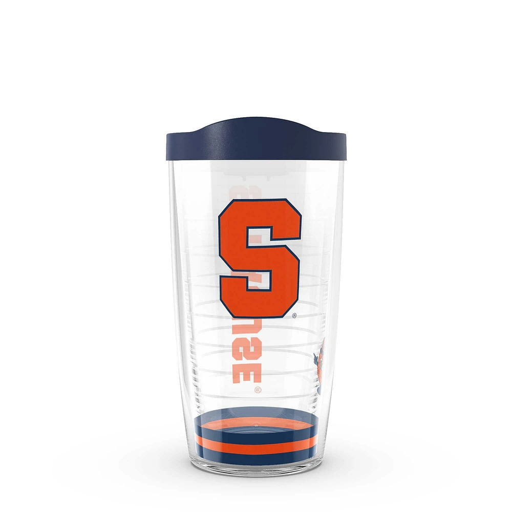 Tervis Syracuse Orange 16oz. Arctic Classic Travel Tumbler