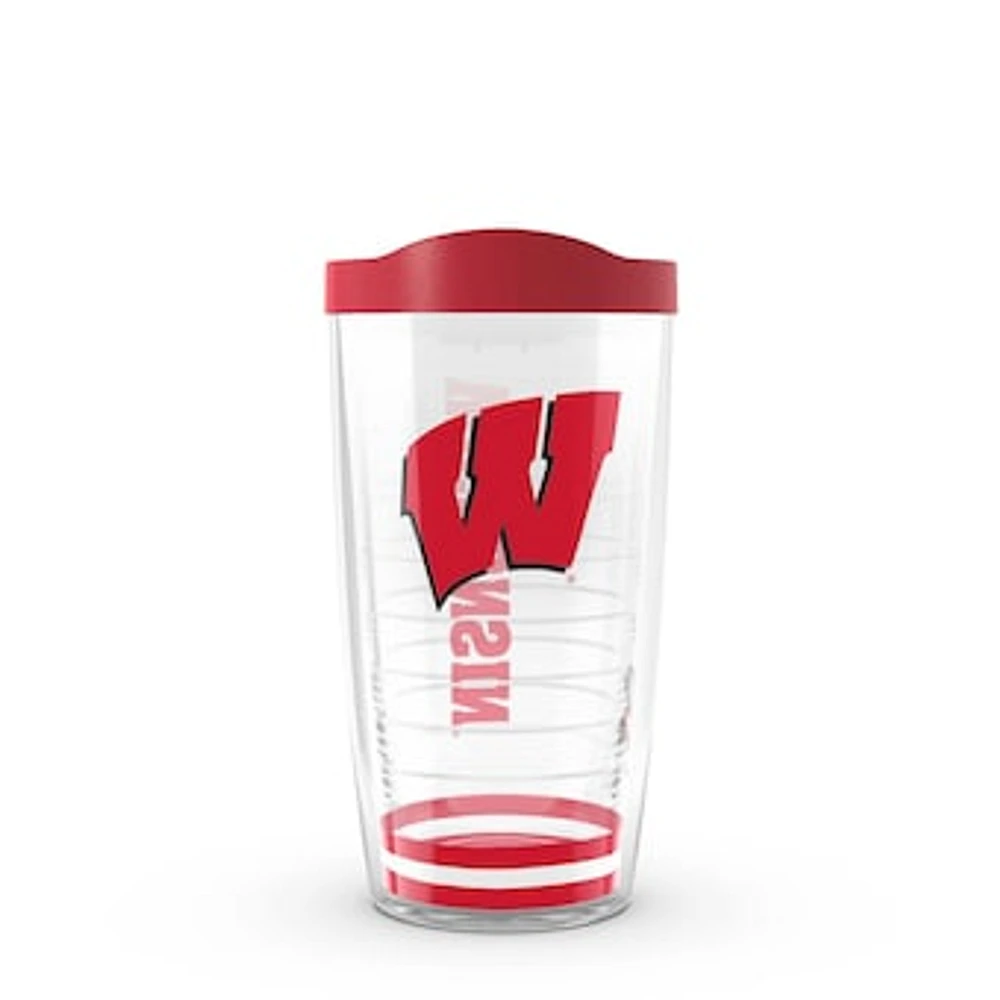 Tervis Wisconsin Badgers 16oz. Arctic Classic Travel Tumbler