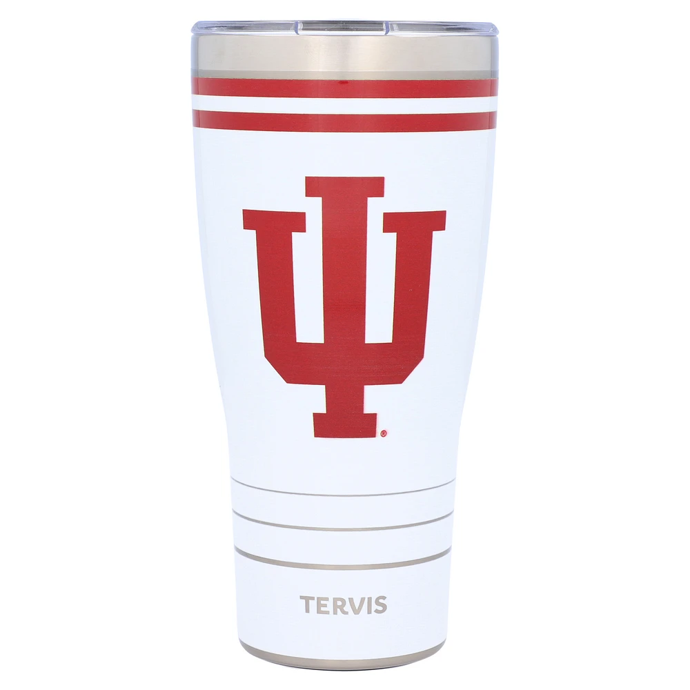 Tervis Indiana Hoosiers 30oz. Arctic Stainless Steel Tumbler