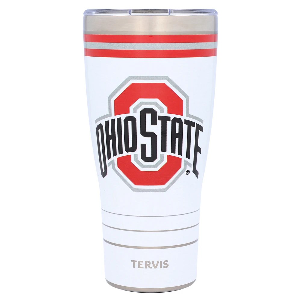 Tervis Ohio State Buckeyes 30oz. Arctic Stainless Steel Tumbler