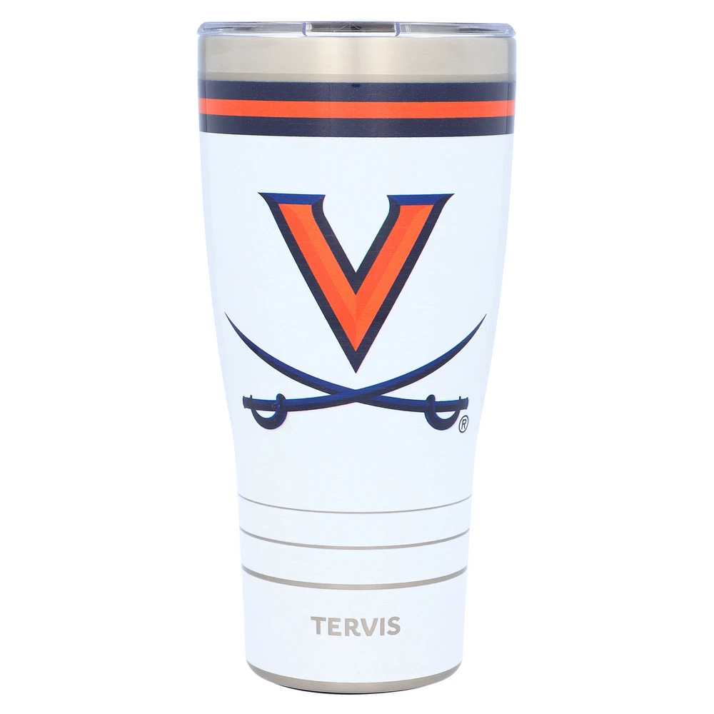 Tervis Virginia Cavaliers 30oz. Arctic Stainless Steel Tumbler