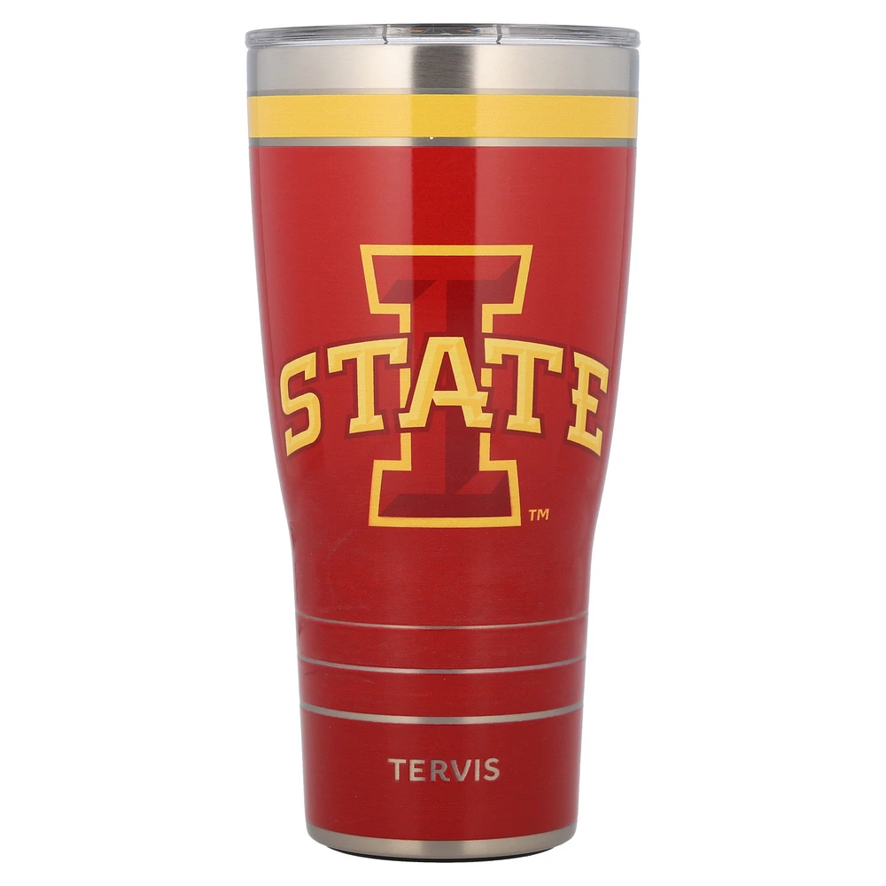 Tervis Iowa State Cyclones 30oz. MVP Stainless Steel Tumbler