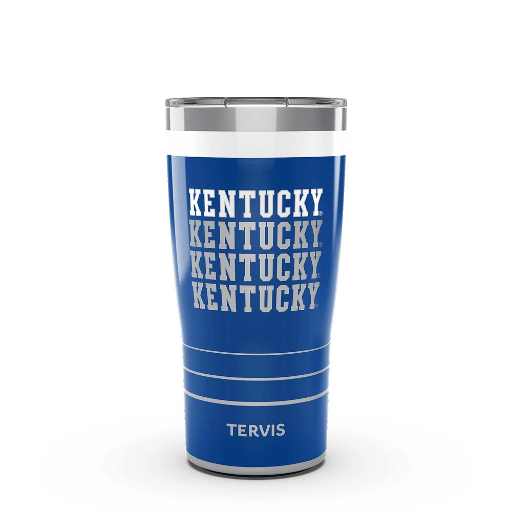 Tervis Kentucky Wildcats Reverb 20oz. Stainless Steel Tumbler