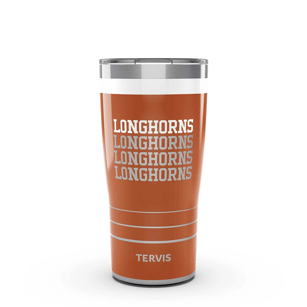 Tervis Texas Longhorns Reverb 20oz. Stainless Steel Tumbler