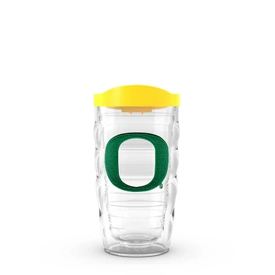 Tervis Oregon Ducks 10oz. Classic Emblem Wavy Tumbler