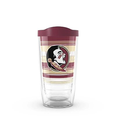 Tervis Florida State Seminoles 16oz. Hype Stripes Classic Tumbler