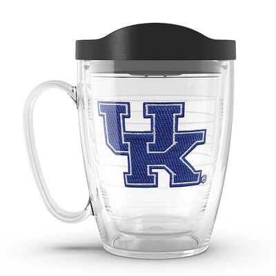 Tervis Kentucky Wildcats 16oz. Emblem Classic Mug with Lid