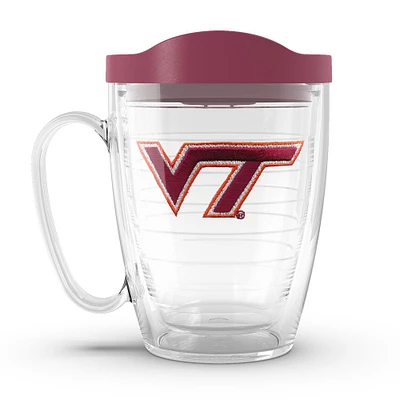 Tervis Virginia Tech Hokies 16oz. Emblem Classic Mug with Lid