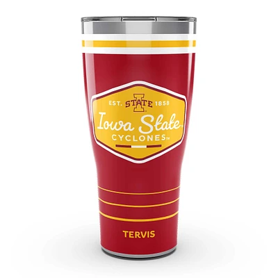Tervis Iowa State Cyclones 30oz. Vintage Stainless Steel Tumbler