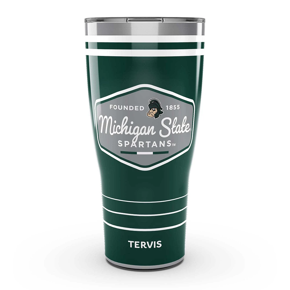 Tervis Michigan State Spartans 30oz. Vintage Stainless Steel Tumbler