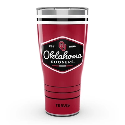 Tervis Oklahoma Sooners 30oz. Vintage Stainless Steel Tumbler