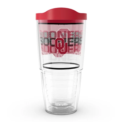 Tervis Oklahoma Sooners 24oz. Competitor Classic Tumbler