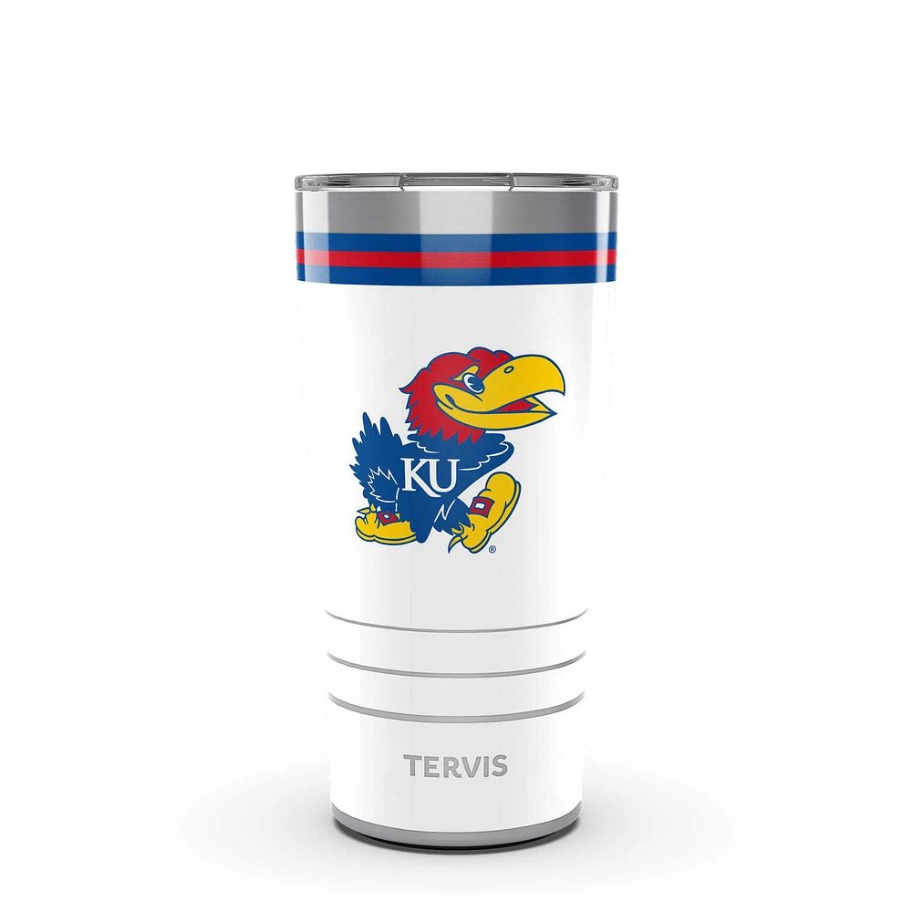 Tervis Kansas Jayhawks Arctic 20oz. Stainless Steel Tumbler