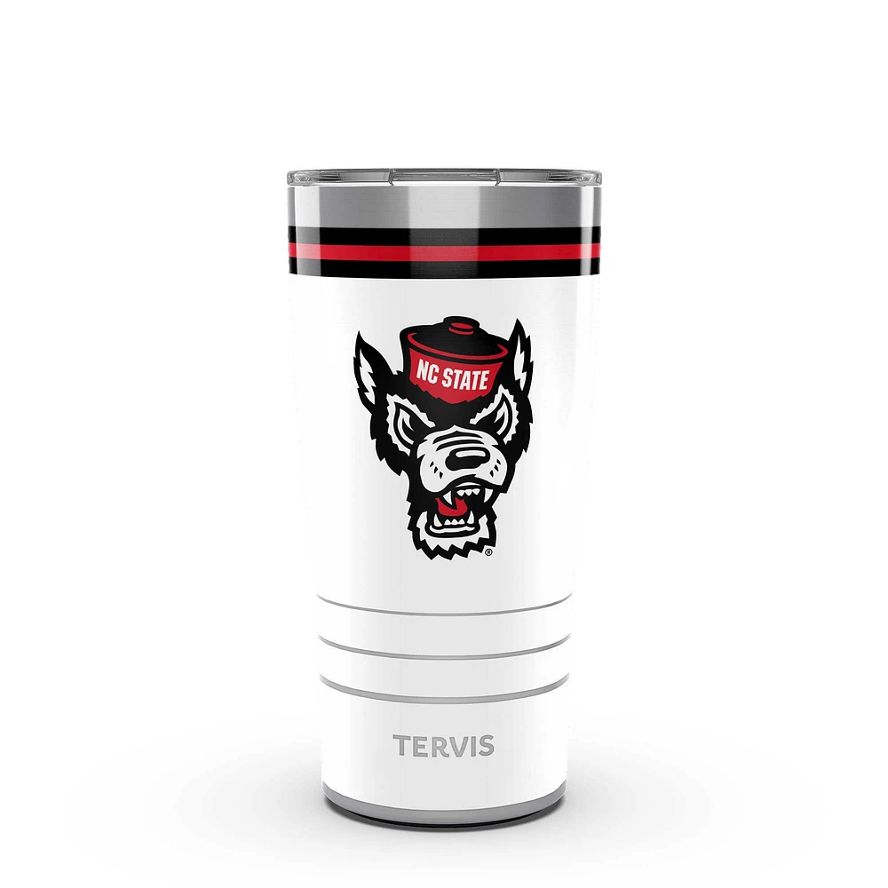 Tervis NC State Wolfpack Arctic 20oz. Stainless Steel Tumbler
