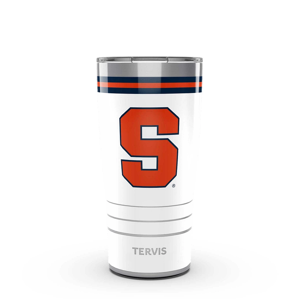 Tervis Syracuse Orange Arctic 20oz. Stainless Steel Tumbler