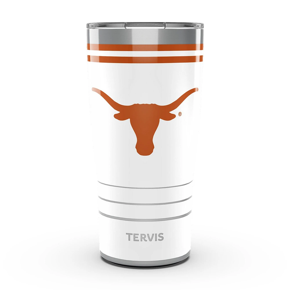 Tervis Texas Longhorns Arctic 20oz. Stainless Steel Tumbler