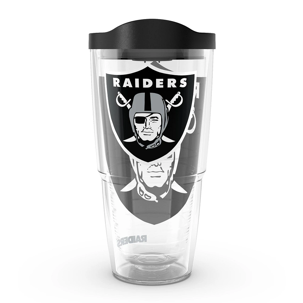 Tervis Las Vegas Raiders 24oz. Genuine Classic Tumbler with Lid
