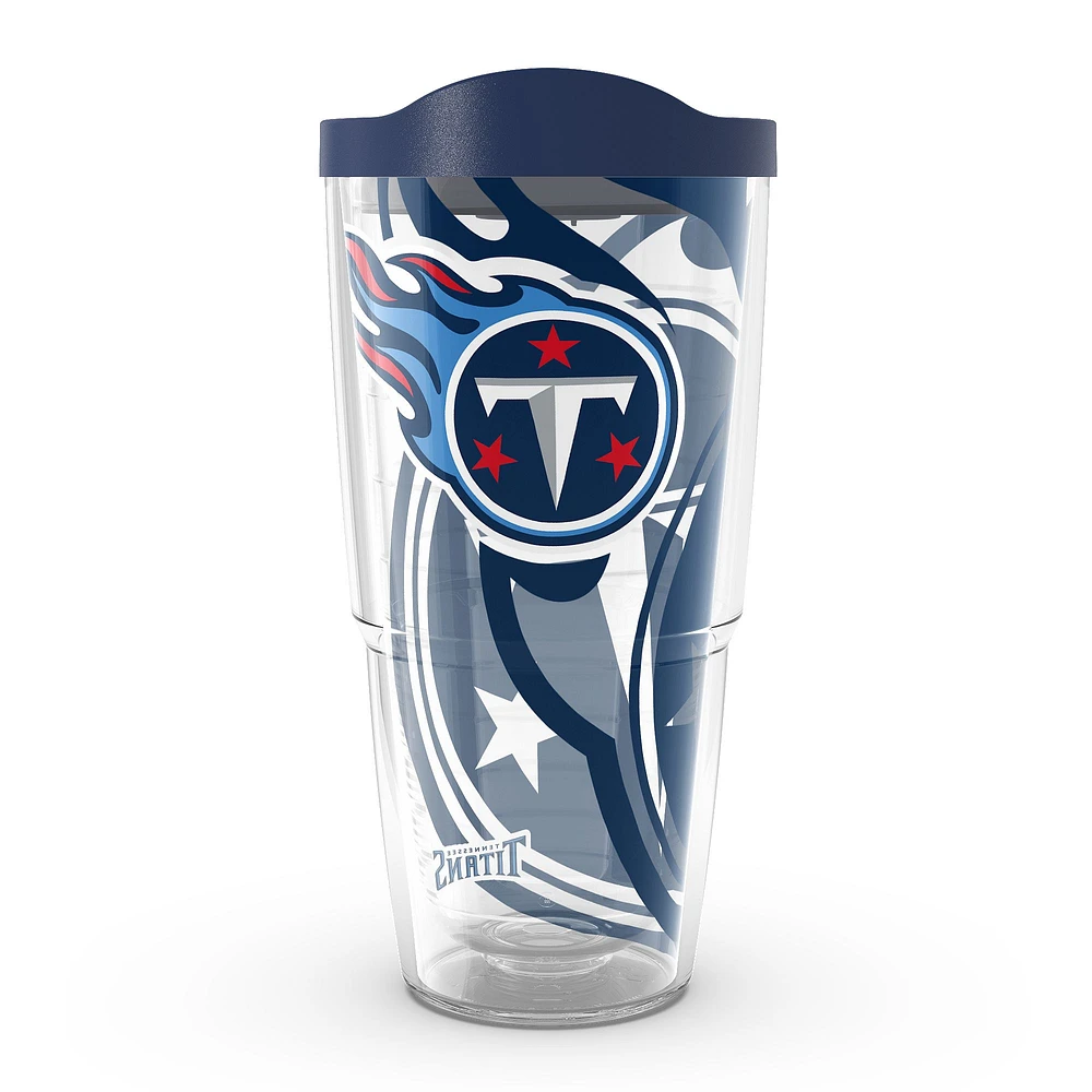 Tervis Tennessee Titans 24oz. Genuine Classic Tumbler with Lid