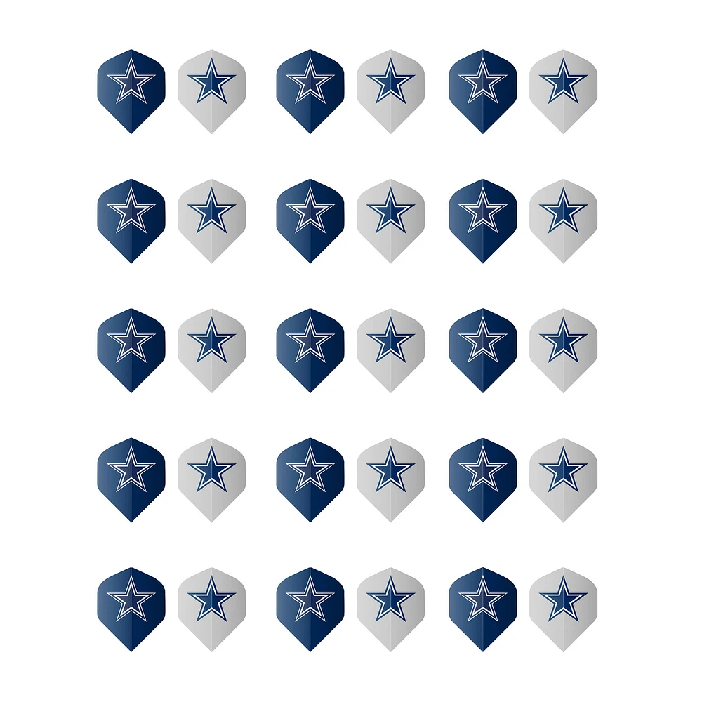 Imperial Dallas Cowboys Ten-Pack Fan's Choice Flight Set
