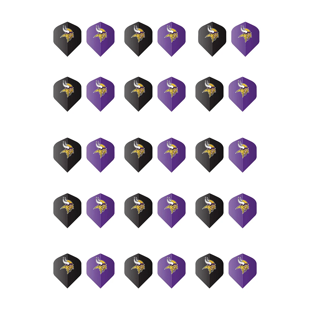 Imperial Minnesota Vikings Ten-Pack Fan's Choice Flight Set