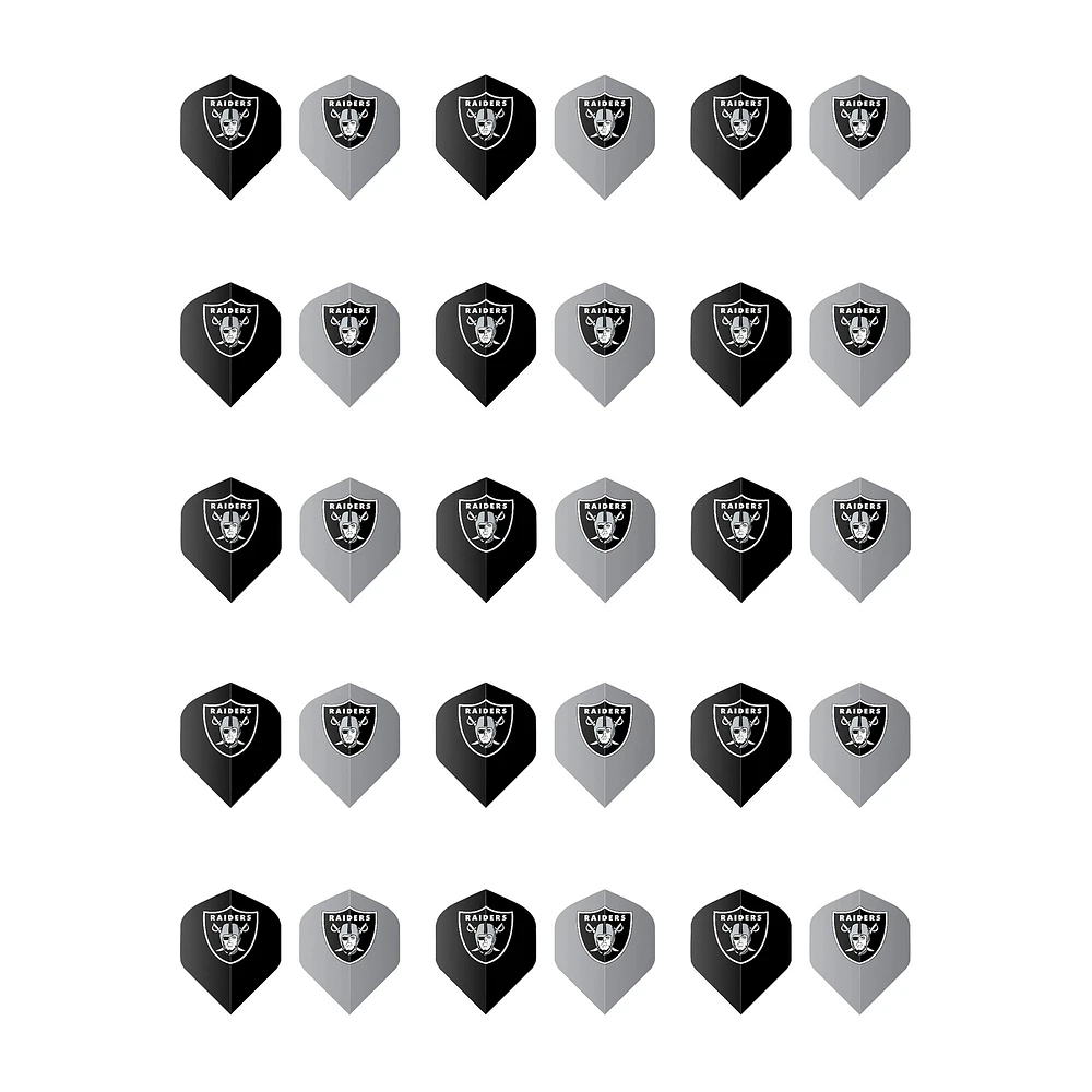 Imperial Las Vegas Raiders Ten-Pack Fan's Choice Flight Set