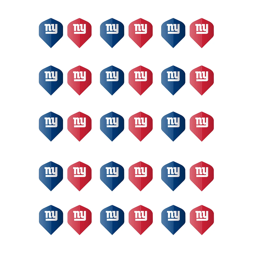 Imperial New York Giants Ten-Pack Fan's Choice Flight Set