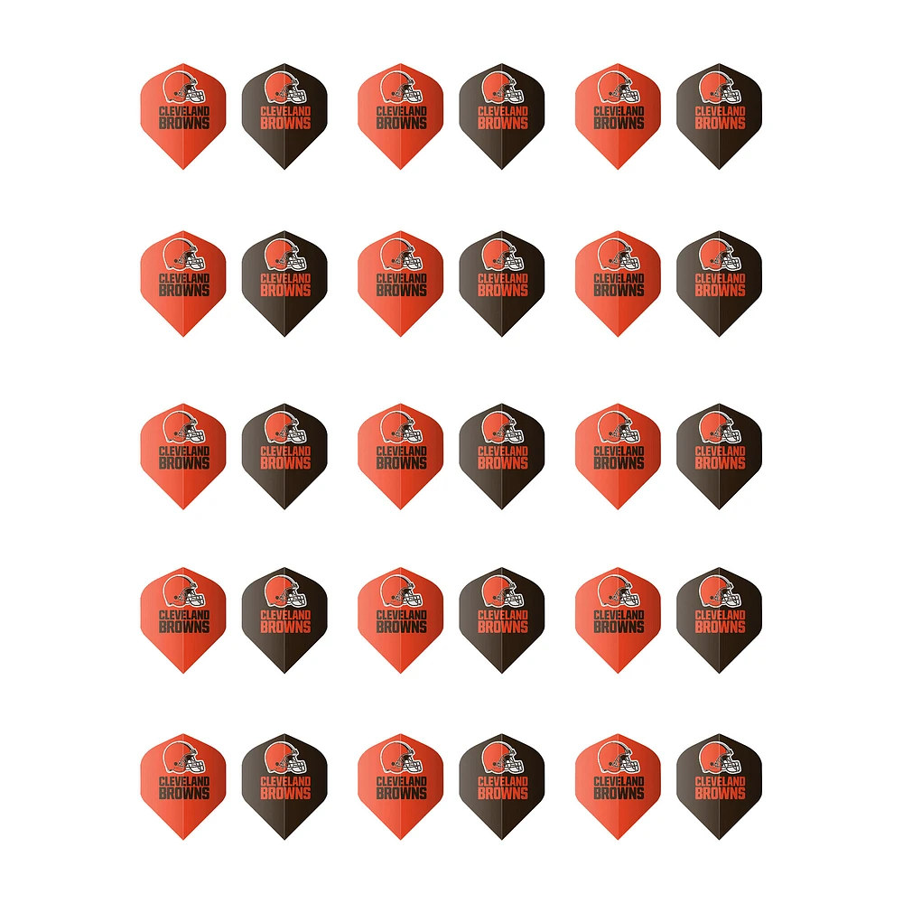 Imperial Cleveland Browns Ten-Pack Fan's Choice Flight Set