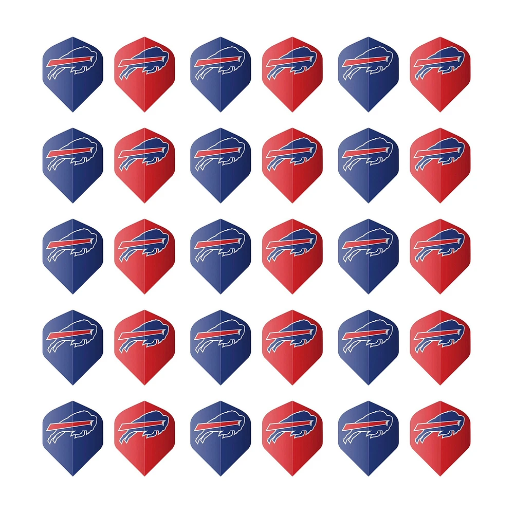 Imperial Buffalo Bills Ten-Pack Fan's Choice Flight Set