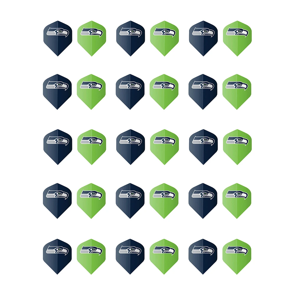 Imperial Seattle Seahawks Ten-Pack Fan's Choice Flight Set