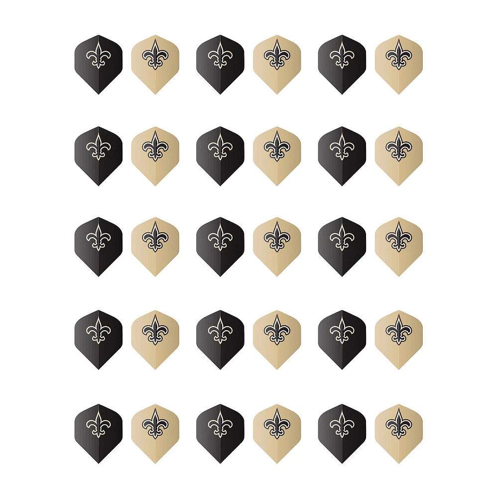 Imperial New Orleans Saints Ten-Pack Fan's Choice Flight Set