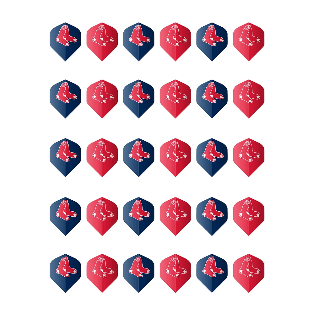 Imperial Boston Red Sox Ten-Pack Fan's Choice Flight Set