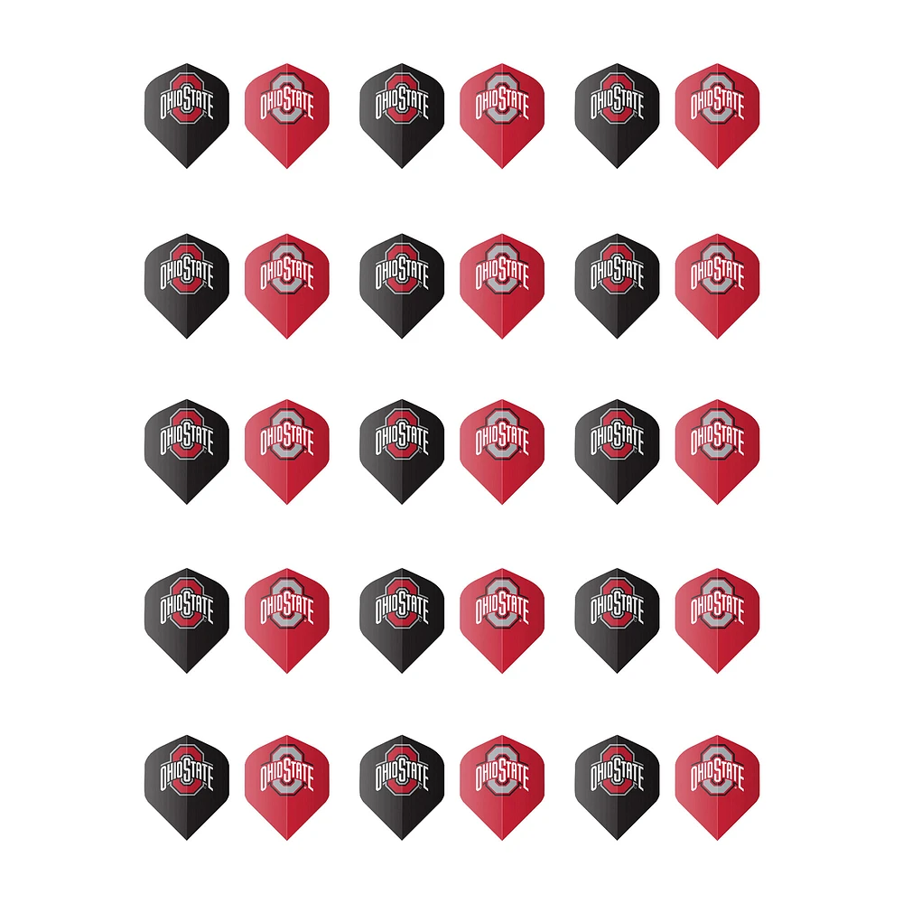 Imperial Ohio State Buckeyes Ten-Pack Fan's Choice Flight Set