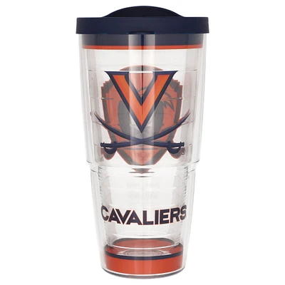 Tervis Virginia Cavaliers 24oz. Tradition Classic Tumbler